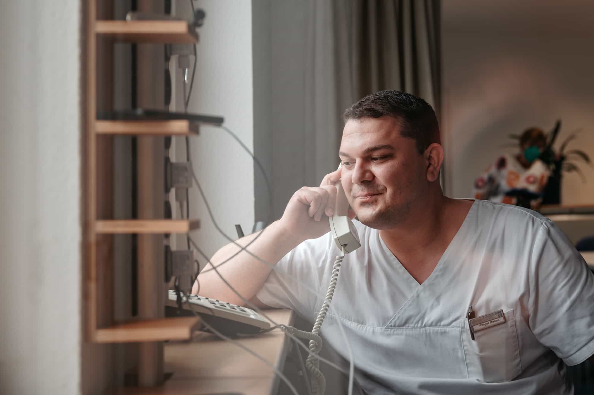 Gelernte Pflegehilfskraft mit 1- bis 2-jähriger Ausbildung (m/w/d) - Werde Teil unseres Teams! Konstanz - Caritas Konstanz Sozialstation St. Konrad - Pflegia