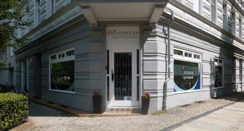 Pflegedienstleitung (m/w/d) – Wir haben den passenden Job für Sie! Berlin - Hauskrankenpflege Regenbogen GmbH - Pflegia