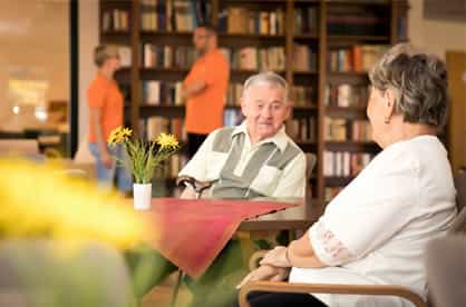 Stellvertretende Wohnbereichsleitung (w/m/d) - Hier sind Sie richtig! Stadthagen - Rosenblatt Seniorensitz - Pflegia