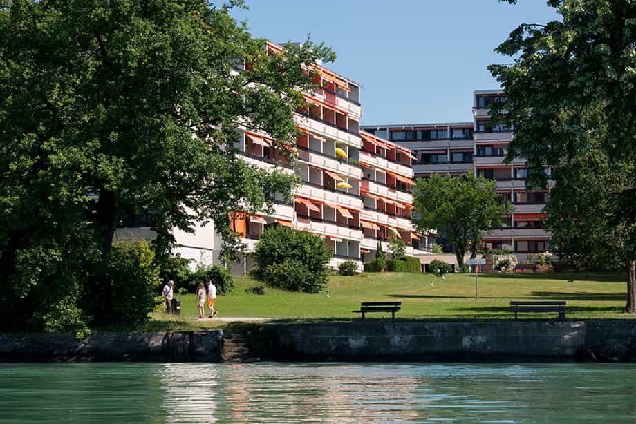 Gelernte Pflegehilfskraft (m/w/d) - Wir begleiten Menschen! Konstanz - KWA Parkstift Rosenau - Pflegia