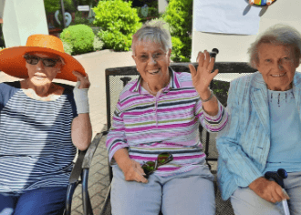 Wohnbereichsleitung (m/w/d) - Wir suchen Zuwachs in unserem Team! Hamburg - Diesterweg-Stiftung - Pflegia