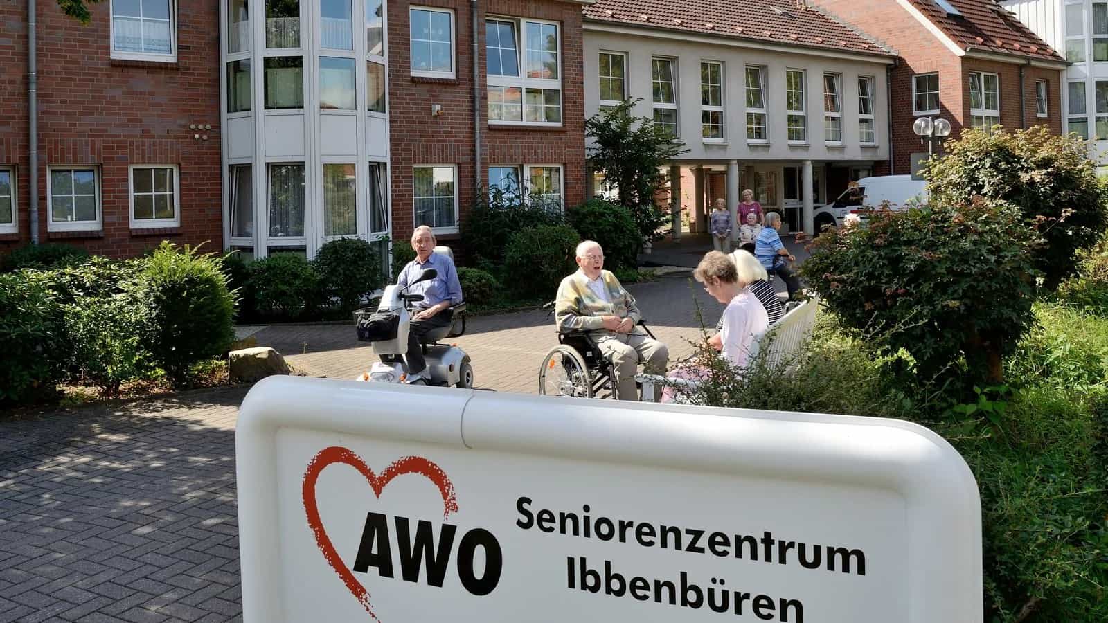 Pflegefachkraft für Belegungsmanagement (m/w/d) – Attraktive Arbeitszeiten bei Deinem neuen Arbeitgeber! Ibbenbüren - AWO Seniorenzentrum Ibbenbüren Weberstraße - Pflegia