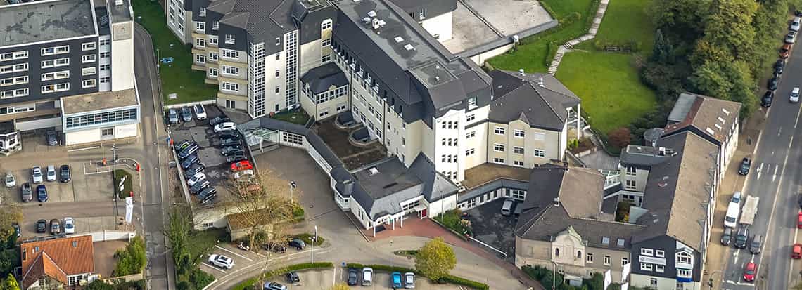 Operationstechnische Assistenz (m/w/d) - Wir freuen uns auf Sie!fach Essen - St. Josef Krankenhaus Essen-Werden - Pflegia