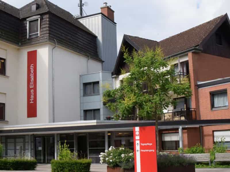 Fachkraft für den Sozialen Dienst / Sozialpädagog:in (m/w/d) in Teilzeit (75%) – Zur Verstärkung unseres Teams suchen wir Sie! Niederkassel - Haus Elisabeth Altenheim GmbH - Pflegia