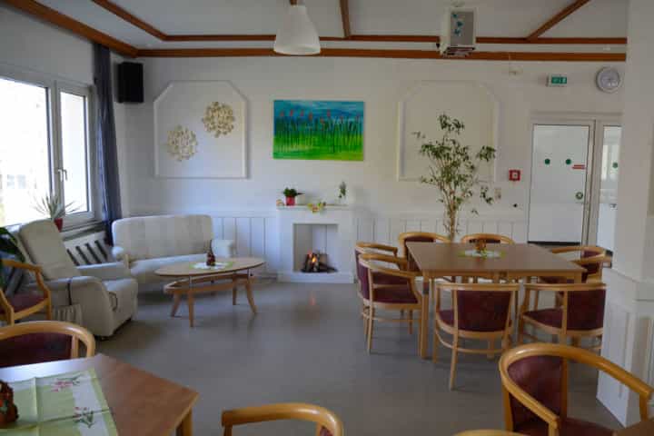 Pflegefachkraft (m/w/d) - Hier kannst Du los (pf)legen! Darmstadt - Arche Noris Pflegezentrum Eberstadt - Pflegia