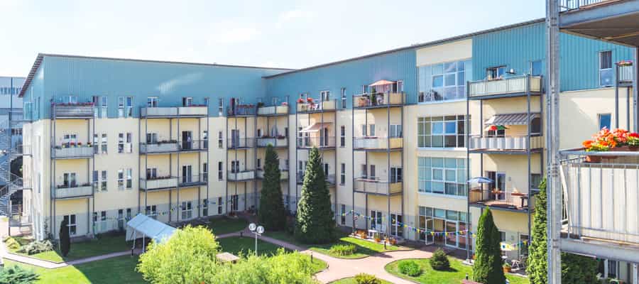 Gelernte Pflegehilfskraft (m/w/d) in Teilzeit (35 Stunden/Woche) - Werde Teil unseres Teams! Dresden - BeWo Pflegezentrum Abendrot - Pflegia