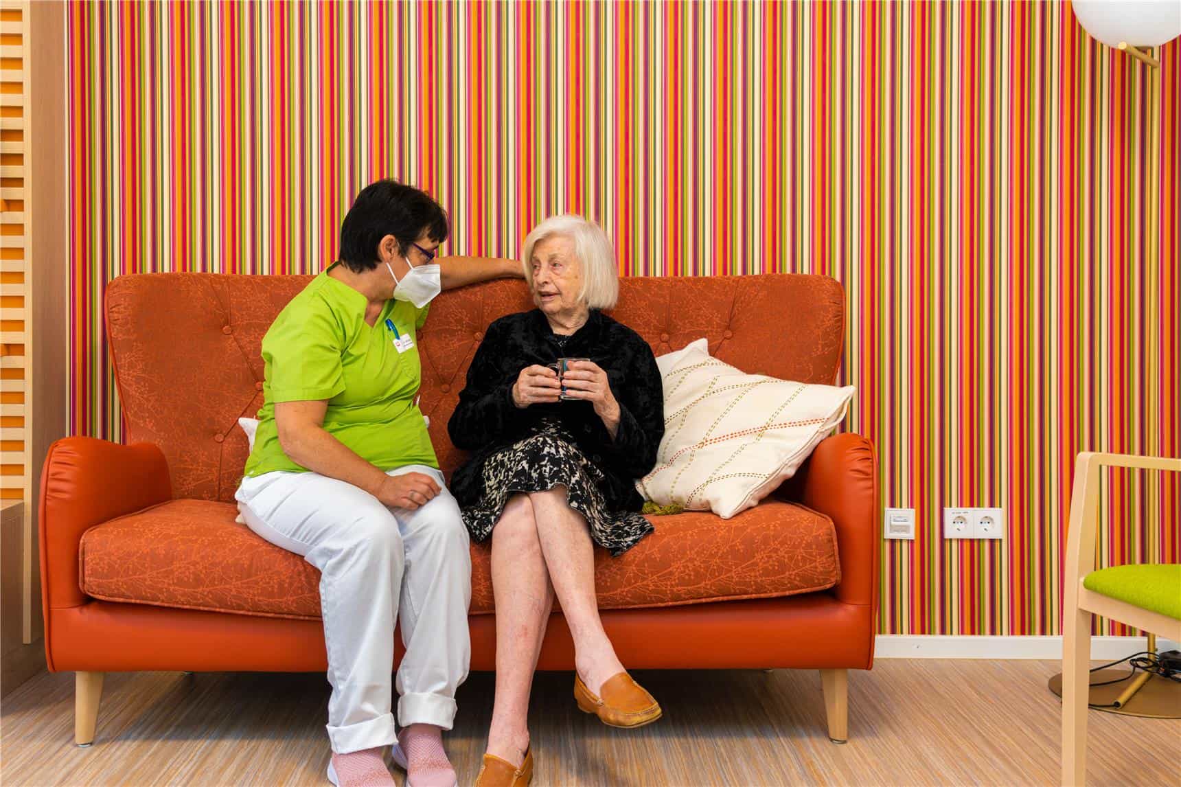 Palliativfachkraft (m/w/d) - Komm' in ein tolles Arbeitsklima! Stuttgart - Caritas - Haus Martinus - Pflegia