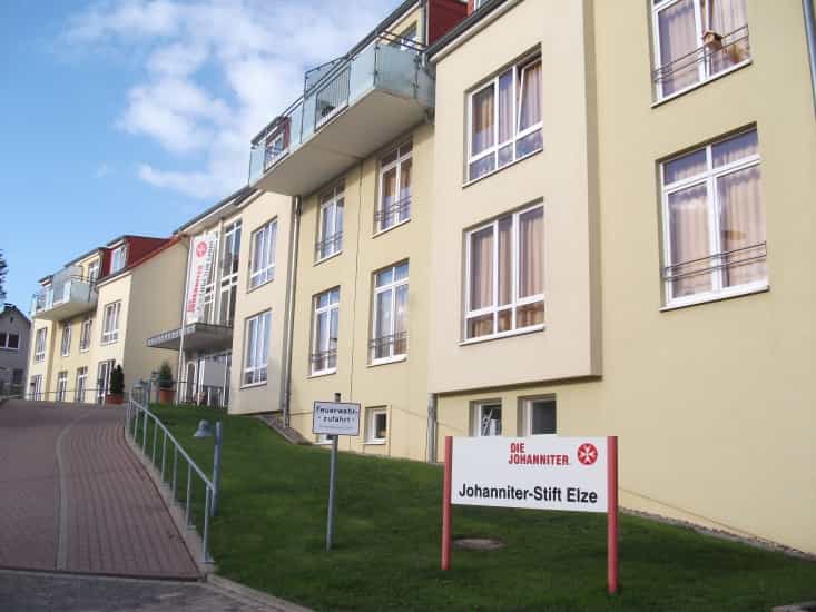 Gerontopsychiatrische Fachkraft (m/w/d) - Pflege mit Menschlichkeit und Mitgefühl! Elze - Johanniter-Stift Elze - Pflegia