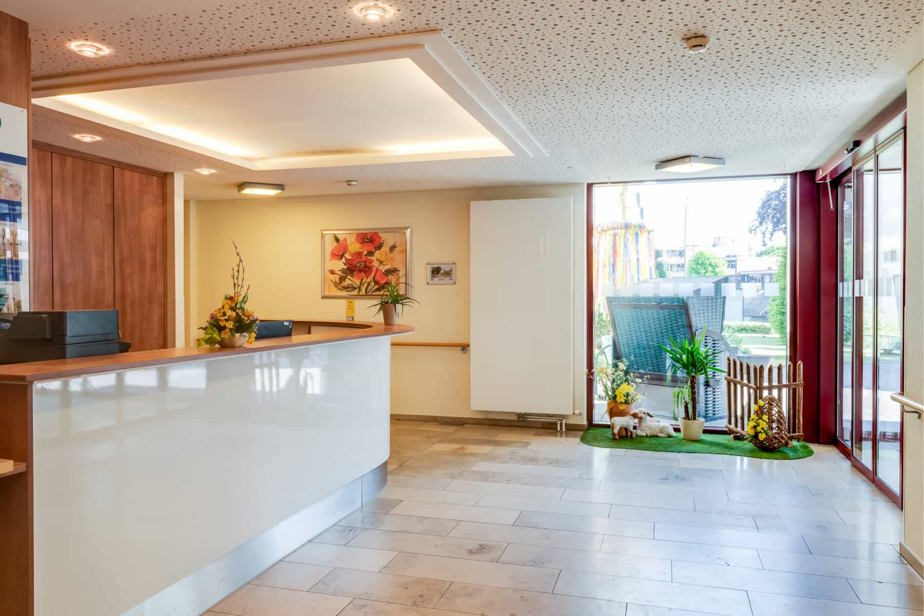 Pflegefachkraft (m/w/d) - Wir bieten Dir alle Möglichkeiten! Hamm - Senioren-Residenz Jakobus-Stift An der Kreuzkirche - Pflegia