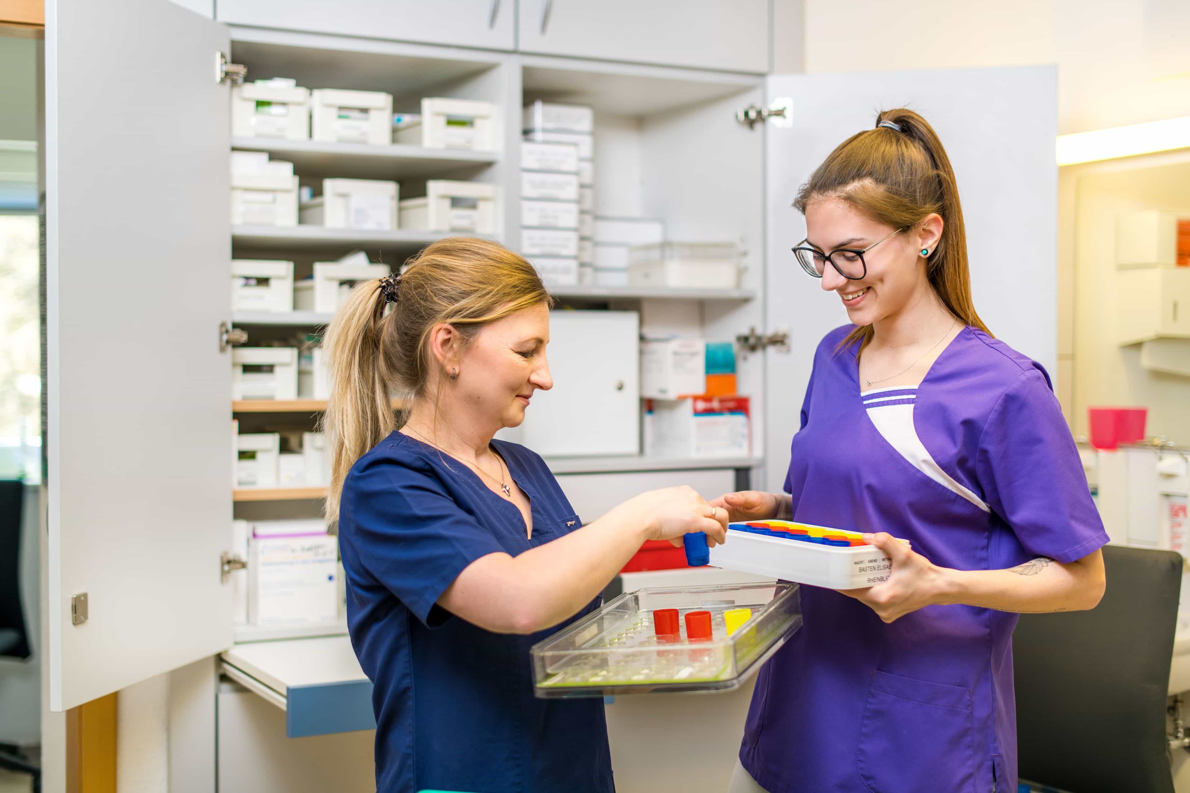 Pflegefachkraft (m/w/d) - Bei uns bewirken Sie was! Leichlingen (Rheinland) - Evangelisches Altenzentrum Hasensprungmühle - Pflegia