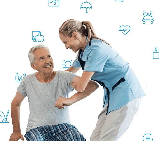 Pflegefachkraft (m/w/d) in Teilzeit (50-75%) - Teamplayer:in mit Herz gesucht! Bergneustadt - Diakoniestation Bergneustadt - Pflegia