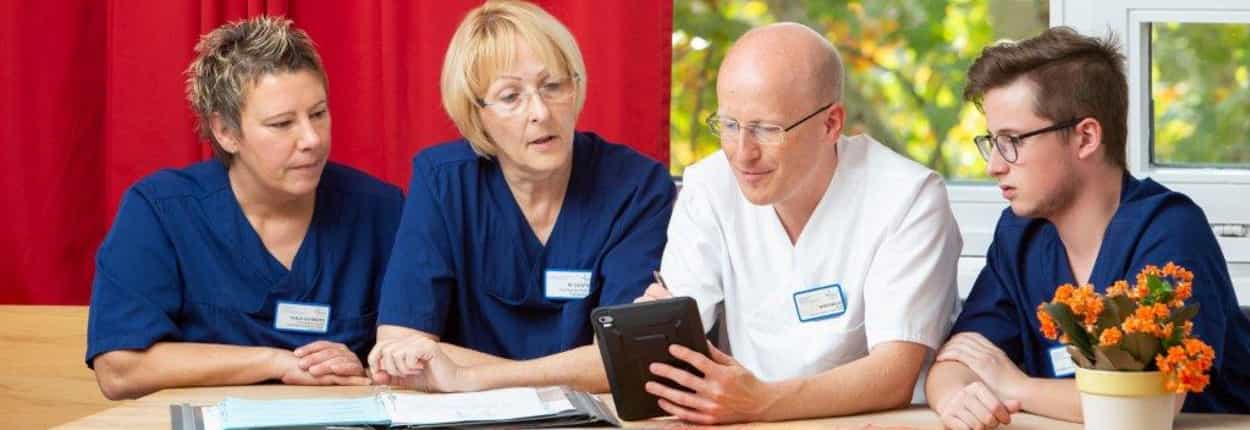 Pflegefachkraft (m/w/d) Viszeral- und Unfallchirurgie, Gefäßchirurgie, Orthopädie, Urologie - Herzlich willkommen! Neustadt an der Weinstraße - Marienhaus Klinikum Hetzelstift Neustadt/Weinstraße - Pflegia