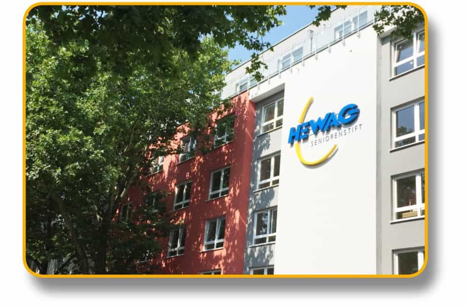Gelernte Pflegehilfskraft (m/w/d) - Wir freuen uns auf Dich! Duisburg - HEWAG Seniorenstift Duisburg-Rheinhausen - Pflegia