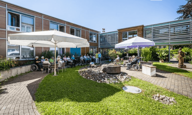 Gelernte Pflegehilfskraft (m/w/d) - Wir freuen uns auf Ihre Unterstützung! Konstanz - Haus Salzberg - Pflegia