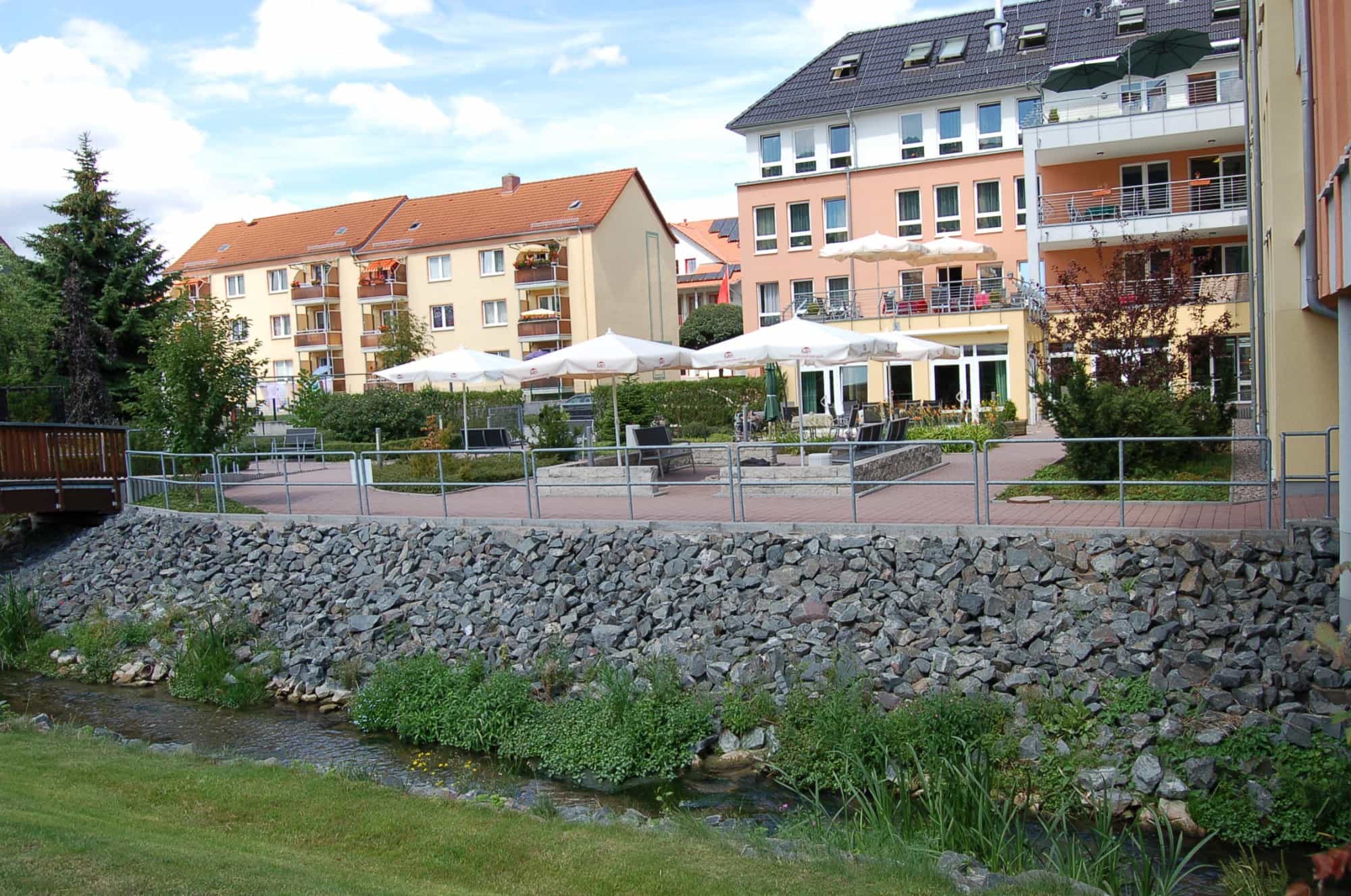 Pflegefachkraft (m/w/d) - Unser familiäres Team freut sich auf Dich! Sondershausen - K&S Seniorenresidenz Sondershausen - Pflegia