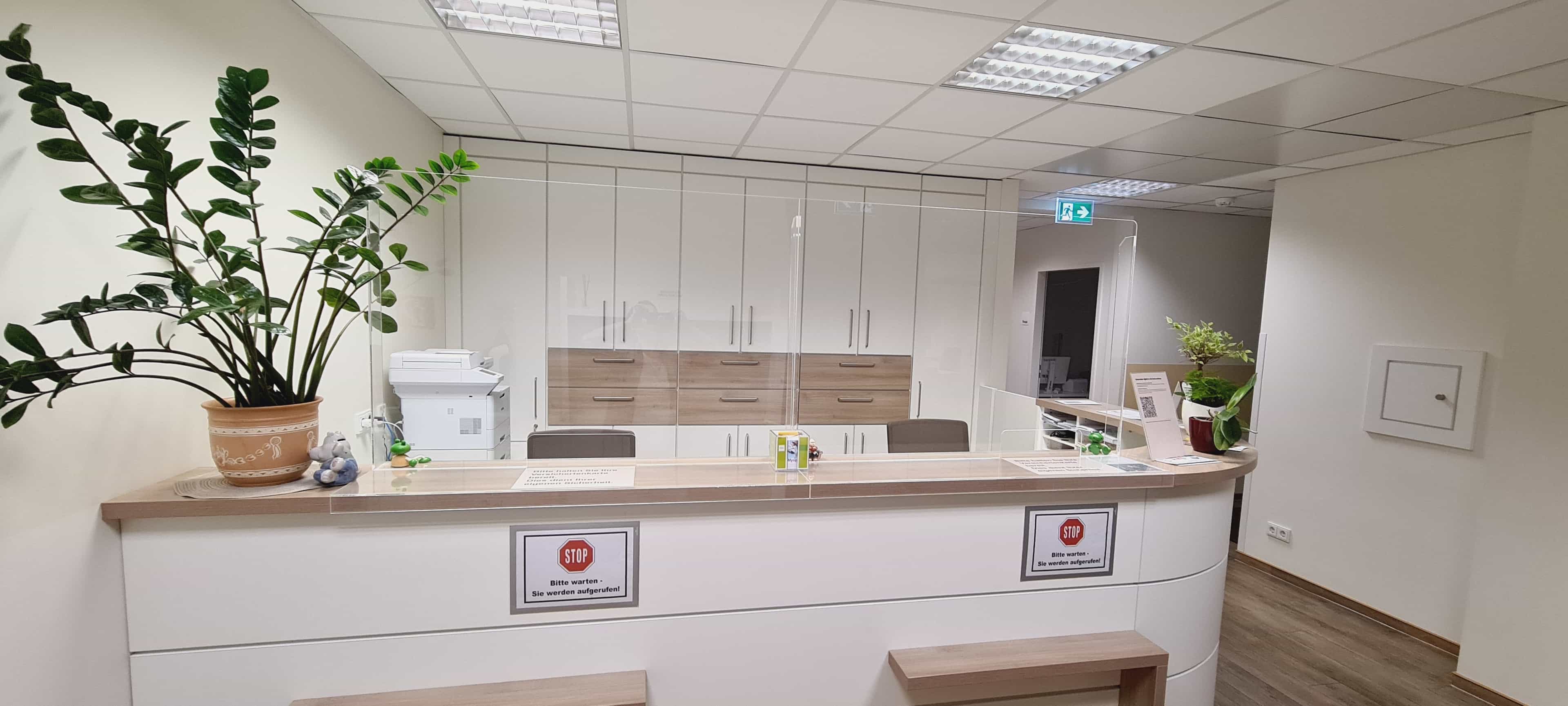 Medizinische:r Fachangestellte:r (m/w/d) – Dein neuer Arbeitsplatz in einem eingespielten Team! Berlin - Praxis Julia Schubert & Team - Pflegia