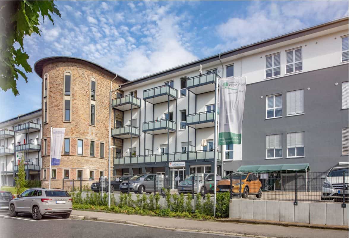 Pflegefachkraft (m/w/d) für die solitäre Kurzzeitpflege - Werde Teil unseres Teams! Lindlar - Senioren-Park carpe diem Lindlar - Pflegia