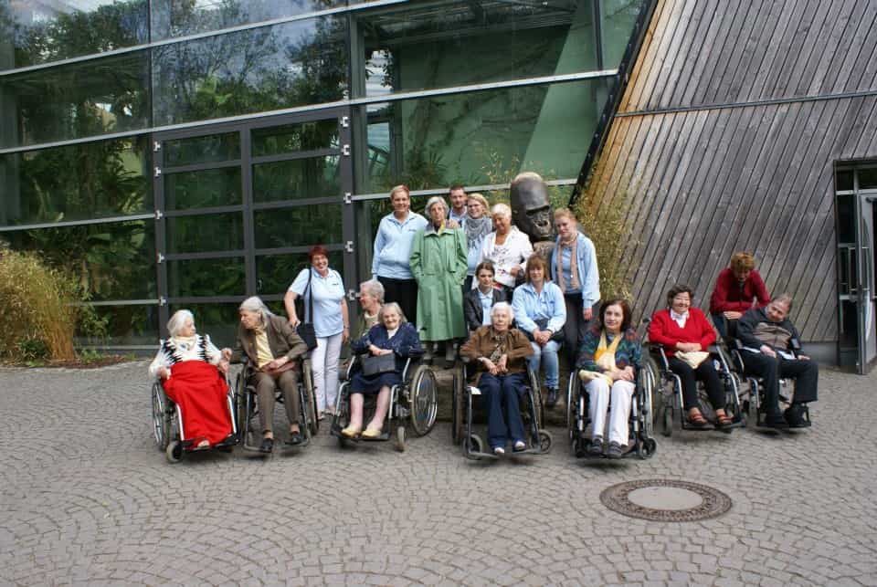 Gelernte Pflegehilfskraft (m/w/d) - Dein neuer Arbeitsplatz in einem eingespielten Team! München - Obermaier Pflege - Pflegia