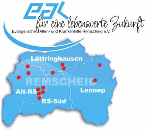 Pflegeassistenz (m/w/d) in Teilzeit - Wir suchen Dich! Remscheid - Diakoniestation Remscheid - Pflegia