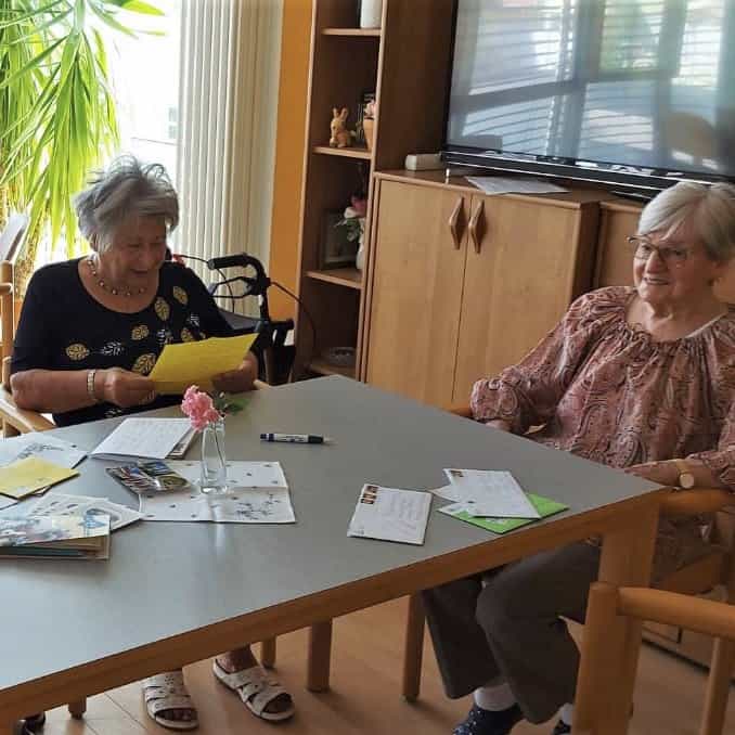 Pflegefachkraft (w/m/d) mit Weiterbildungswunsch - Komm' in unser Team! Weichs - Pro Seniore Wohnpark Ebersbach - Pflegia