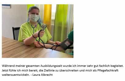 Pflegefachkraft (m/w/d) - Zur Verstärkung unseres Teams suchen wir Dich! - FAZMED Intensivpflege - Wohngruppe Sonneberg - Pflegia