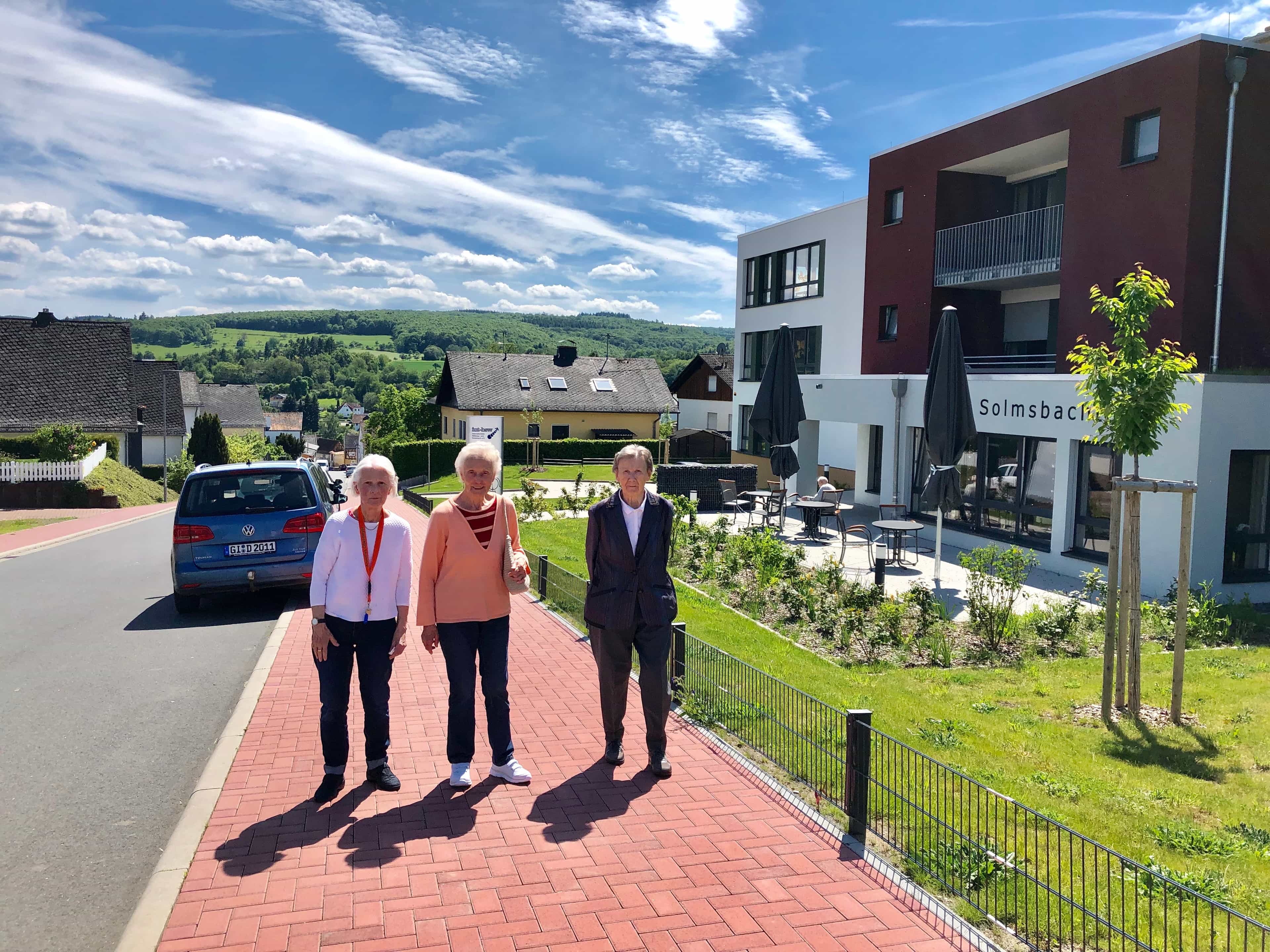 Pflegehilfskraft (w/m/d) - Hier sind Sie richtig! Waldsolms - int-bsw Haus Solmsbachtal - Pflegia