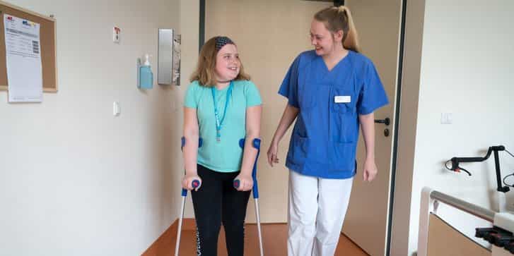 Pflegefachkraft (m/w/d) in Wechselschicht - In fröhlicher, familiärer Atmosphäre! Hamburg - VITREA Campus Rehaklinik Hamburg - Pflegia