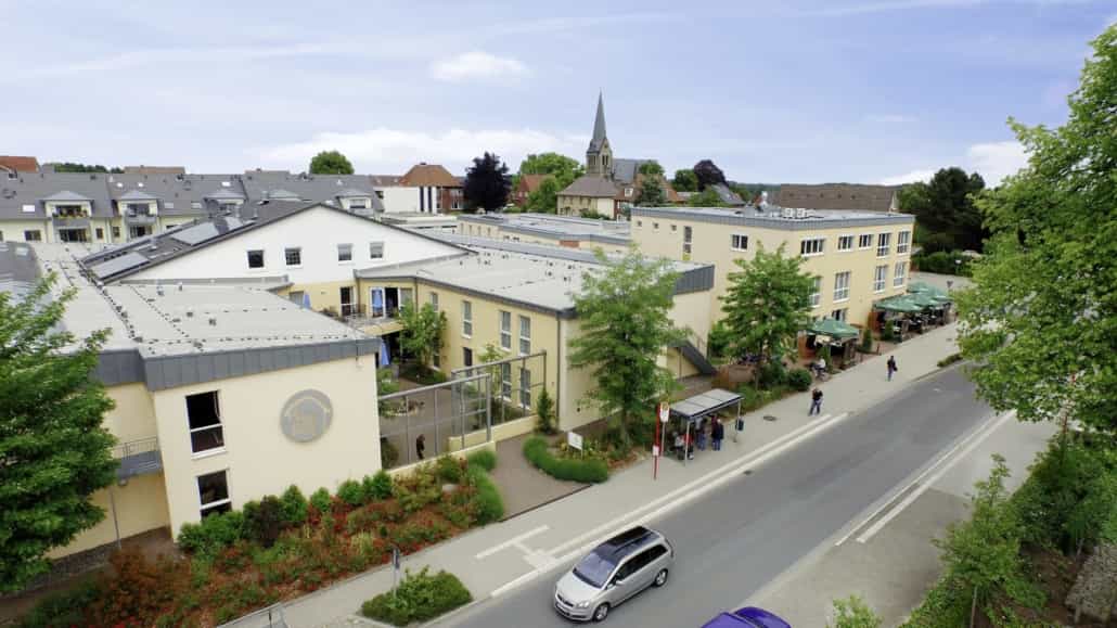 Gerontopsychiatrische Fachkraft (m/w/d) - Entscheiden Sie aktiv mit und denken Sie die Pflege mit uns neu! Hasbergen - newcare home Hasbergen - Pflegia