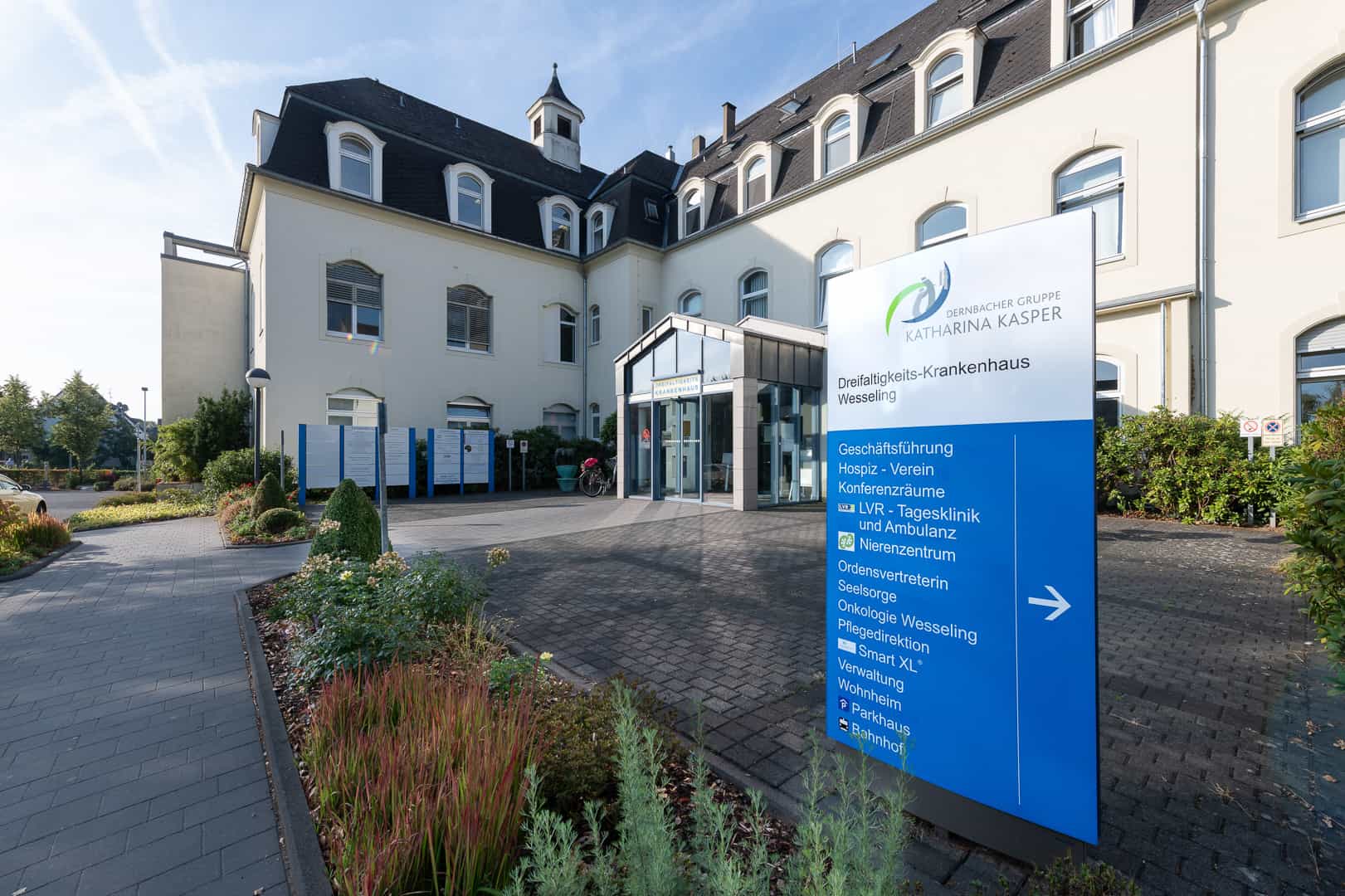 Pflegefachkraft (m/w/d) Notfallambulanz – Ihr Platz für kreative Ideen und Weiterentwicklung! Wesseling - Dreifaltigkeits-Krankenhaus Wesseling - Pflegia