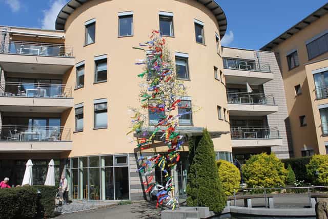 Pflegefachassistenz (w/m/d) - Steig mit ins Team ein! - Seniorenzentrum Am Haarbach - Pflegia