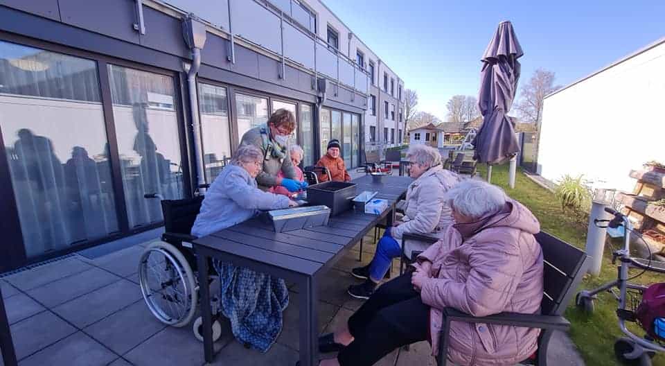 Wohnbereichsleitung (m/w/d) - Wir bieten Dir alle Möglichkeiten! Wiesmoor - Alloheim Senioren-Residenz "Wiesmoor" - Pflegia