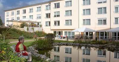 Pflegefachkraft (m/w/d) – Pflege von besonderer Güte! Giengen an der Brenz - Evangelische Heimstiftung Paul-Gerhardt-Stift - Pflegia