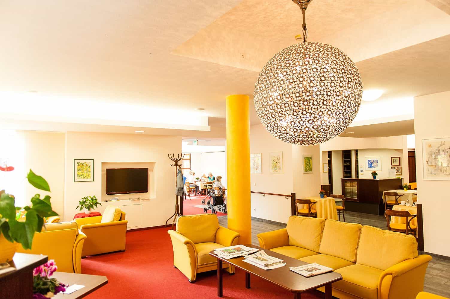 Pflegefachkraft (m/w/d) - Hier sind Sie richtig! Starnberg - Rummelsberger Stift Starnberg - Pflegia