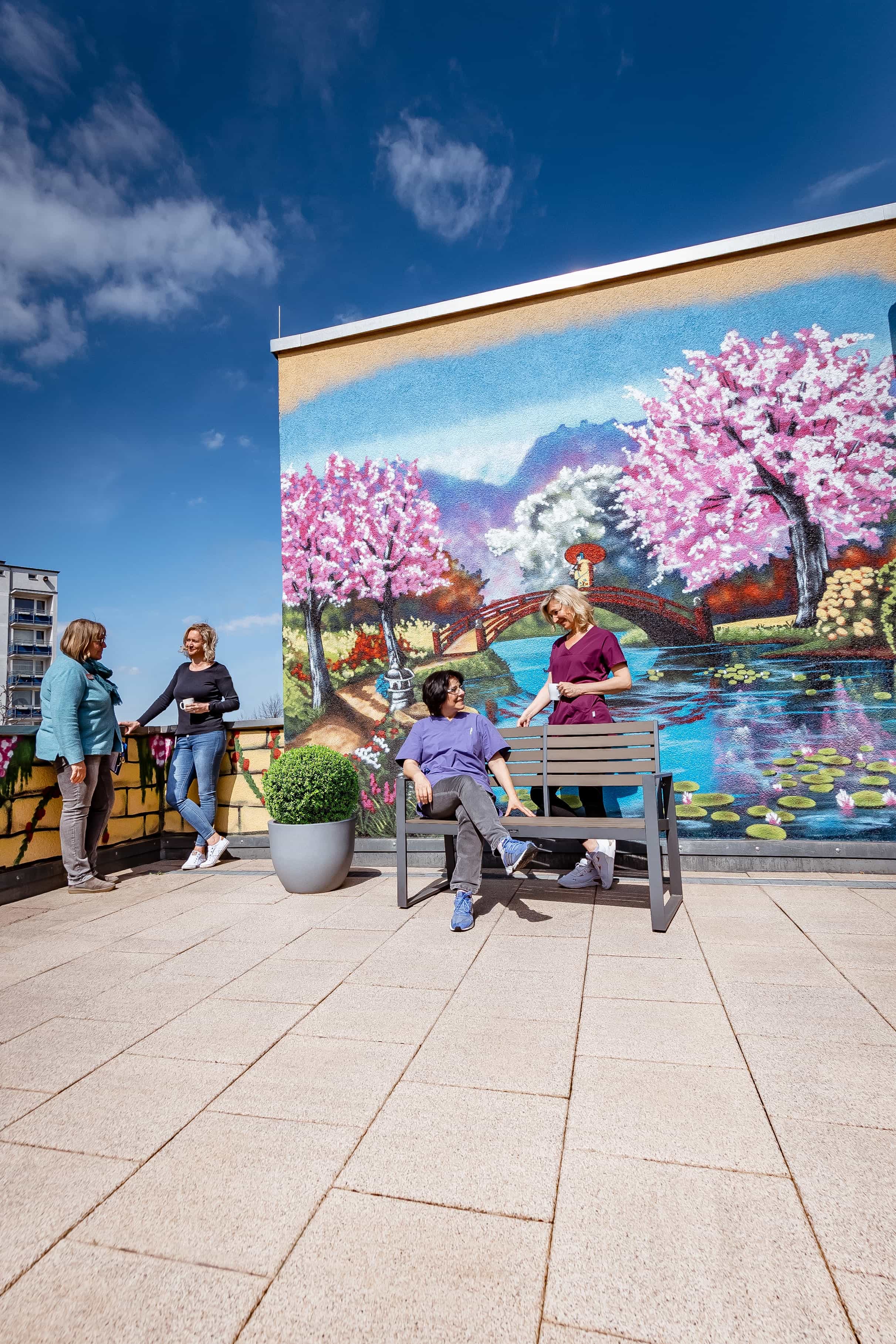 Physiotherapeut:in (m/w/d) - Tolles Team sucht Zuwachs! Salzgitter - Haus Amalia - Pflegia