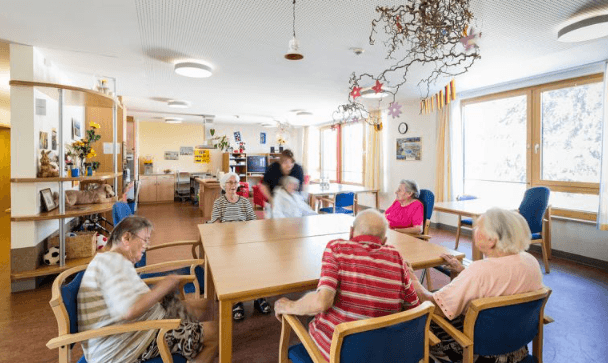 Gelernte Pflegehilfskraft (m/w/d) - Wir freuen uns auf Ihre Unterstützung! Konstanz - Haus Salzberg - Pflegia