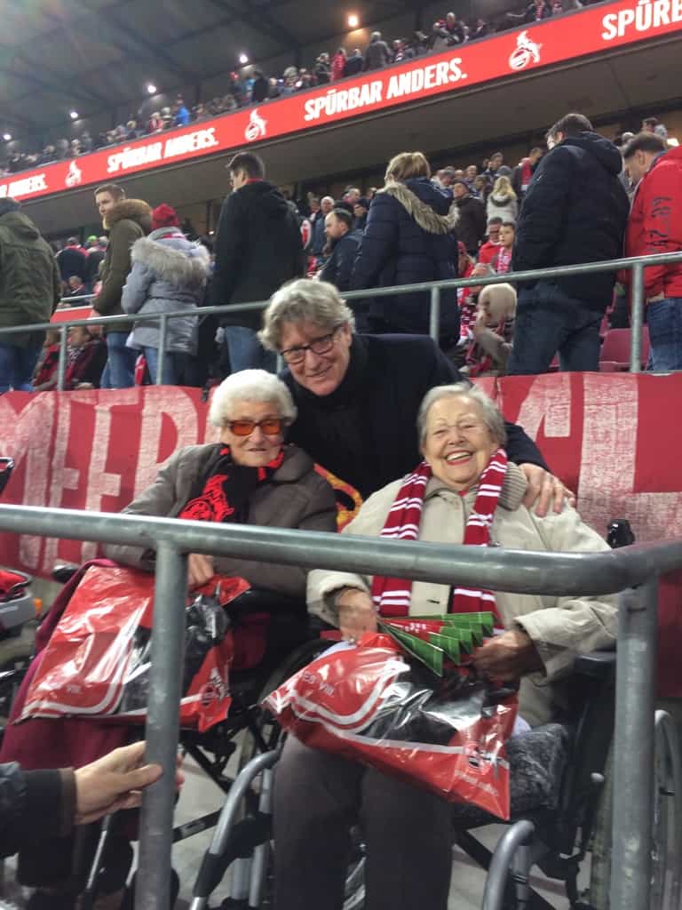 Pflegefachassistenz (m/w/d) - Wir freuen uns auf Ihre Unterstützung! Köln - MARIENBORN St. Josefsheim - Pflegia