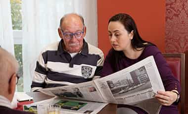 Gerontopsychiatrische Fachkraft (w/m/d) - Familiär und sozial! Rodgau - K&S Seniorenresidenz Rodgau - Pflegia