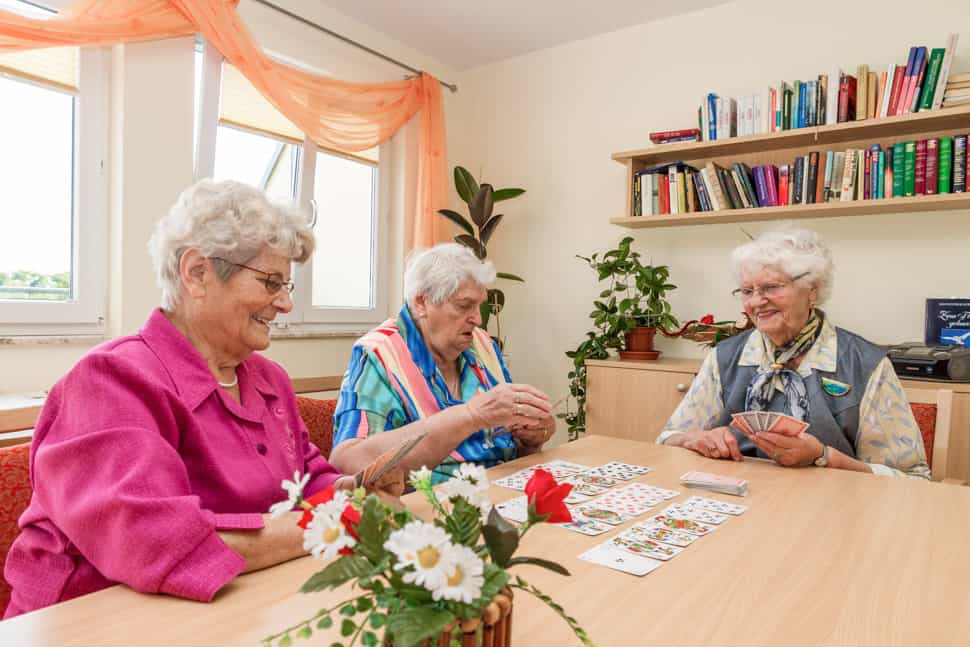 Stellvertretende Wohnbereichsleitung (m/w/d) - Wir bieten Dir alle Möglichkeiten! Frankfurt (Oder) - Alloheim Senioren-Residenz An der Lehmgasse - Pflegia