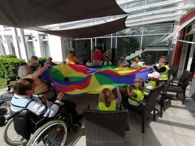 Wohnbereichsleitung (m/w/d) - Wir bieten Dir alle Möglichkeiten! Düsseldorf - PRO TALIS Seniorenzentrum An der Rotdornstraße - Pflegia