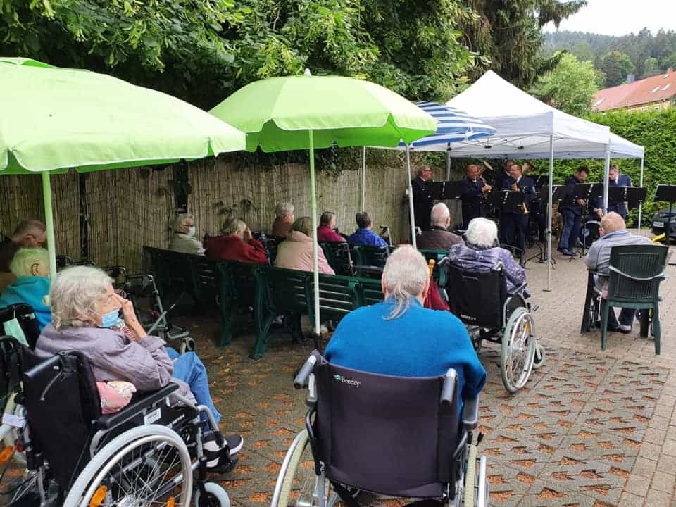 Pflegefachkraft (m/w/d) - Komm in unser motiviertes Team! Friedrichroda - Seniorenzentrum "Grünes Herz" GmbH & Co.KG - Pflegia