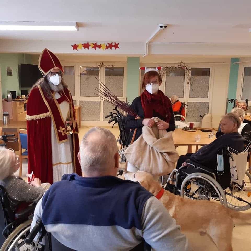 Pflegefachkraft (m/w/d) - Werde Teil unseres Teams! Göppingen - ASB Seniorenzentrum "Hohenstaufen" - Pflegia