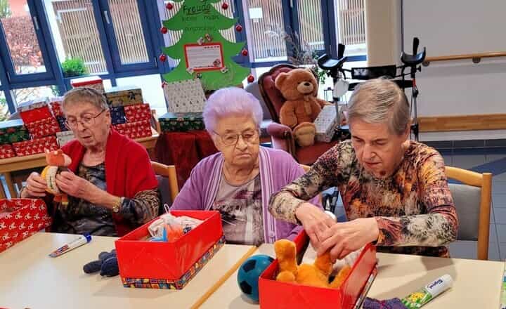 Pflegefachkraft (m/w/d) - Du suchst einen sinnvollen und zukunftssicheren Job, bei dem Menschen im Mittelpunkt stehen? - Caritas-Altenservicezentrum St. Martin - Pflegia