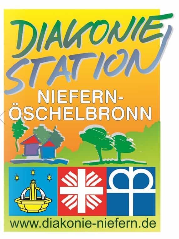 Pflegefachkraft (w/m/d) - Deine neue Herausforderung bei uns! - Ambulante Pflege Diakoniestation Niefern-Öschelbronn - Pflegia
