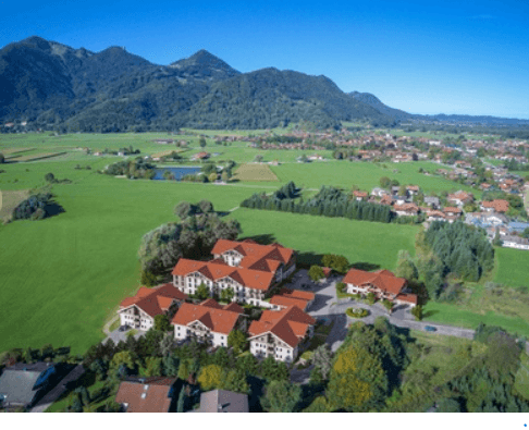 Gelernte Pflegehilfskraft (m/w/d) - Erweitern Sie Ihren Horizont! Grassau - Seniorenzentrum Grassau - Pflegia