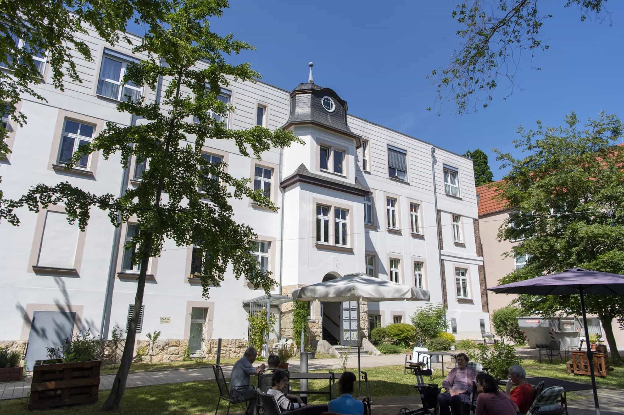 Pflegefachkraft (m/w/d) in Teilzeit - Hier kannst Du durchstarten! Jena - Korian - Haus Curanum Jena - Pflegia