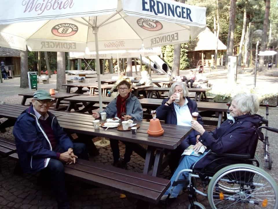 Palliativfachkraft (m/w/d) - für unser tolles Team in Jesteburg gesucht! Jesteburg - AMICALIS - Seniorenrezidenz Bergweg - Pflegia