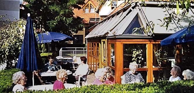 Gelernte Pflegehilfskraft (m/w/d) - Werde Teil unseres bunten Teams! Soest - Pflegeheim Thomä Residenz - Pflegia