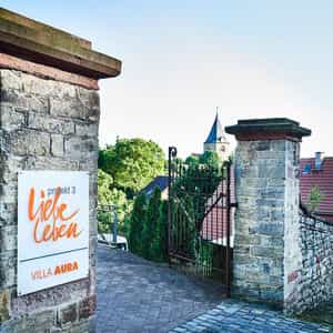 Pflegefachkraft (m/w/d) - Bei uns kannst Du Dich geborgen fühlen! Beyernaumburg - Villa Aura - Pflegia