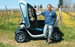 Pflegefachkraft (m/w/d) auf 50 bis 75%-Basis - ein freundliches und loyales Team wartet auf Sie! Binzen - Pflegedienst Rhein - Pflegia