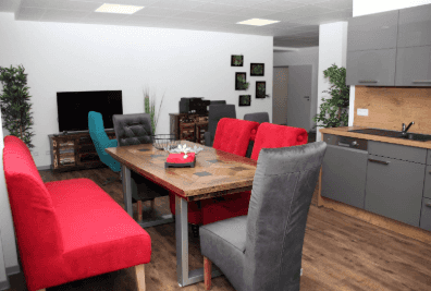 Pflegefachkraft (w/m/d) - Wir pflegen gerne! Weinheim - Intensivwohngemeinschaften Linimed SüdWest Weinheim - Pflegia